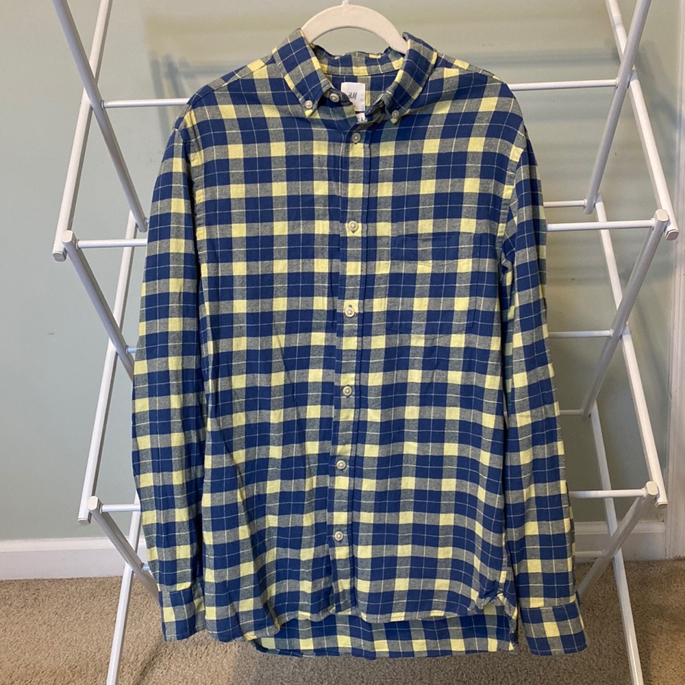 Men’s Button Down Shirt